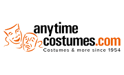 Anytime Costumes Coupons