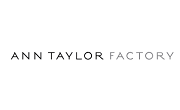 Ann Taylor Factory Coupons